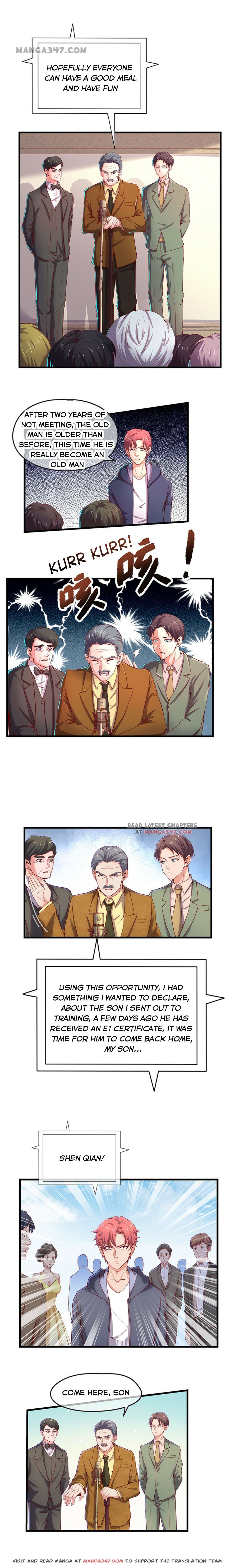 Super Gold System Chapter 34 4